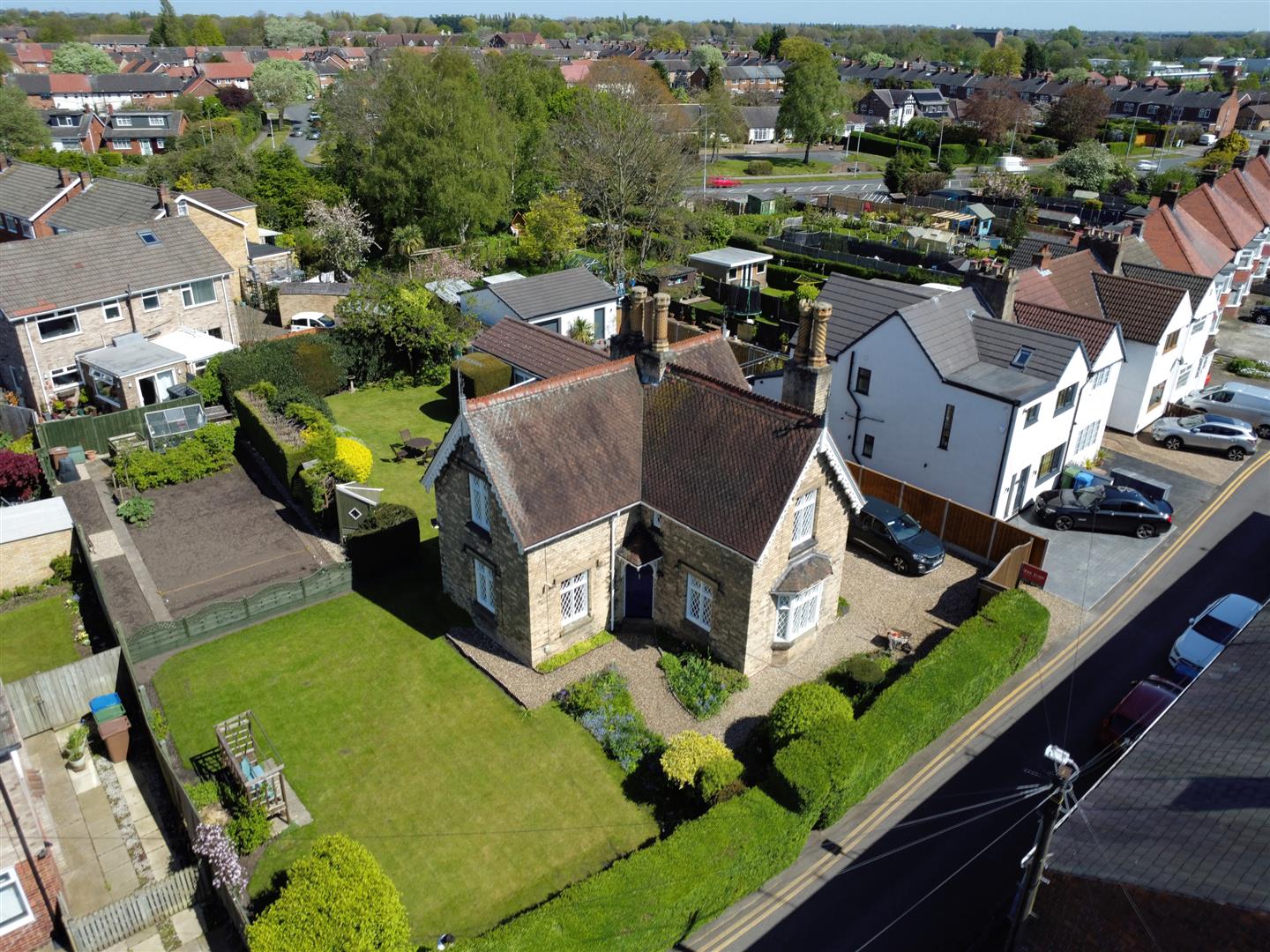 North Street, Anlaby